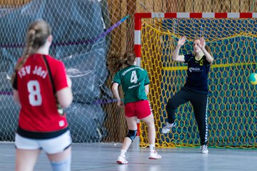 Bild 233 - A-Juniorinnen HSG Kremperheide/M�nsterdorf - HSG J�rl DE Vi�l : Ergebnis: 33:12